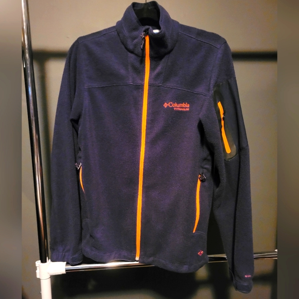 Omni Heat Columbia mens Small